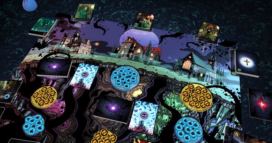 Inside Up Games 7 Souls - obrázek 3