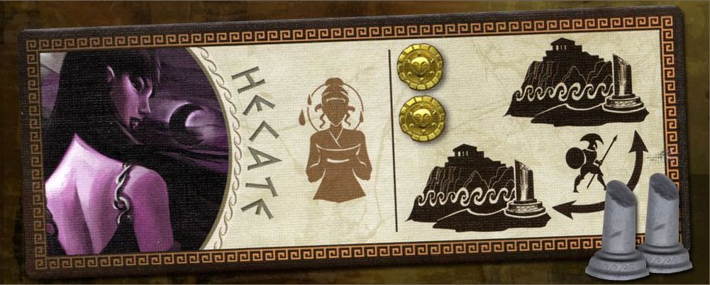 Matagot Cyclades - Kit Hécate - obrázek 1