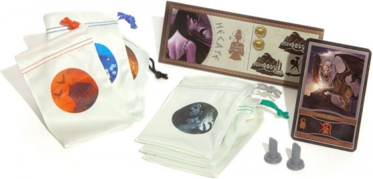 Matagot Cyclades - Kit Hécate - obrázek 2