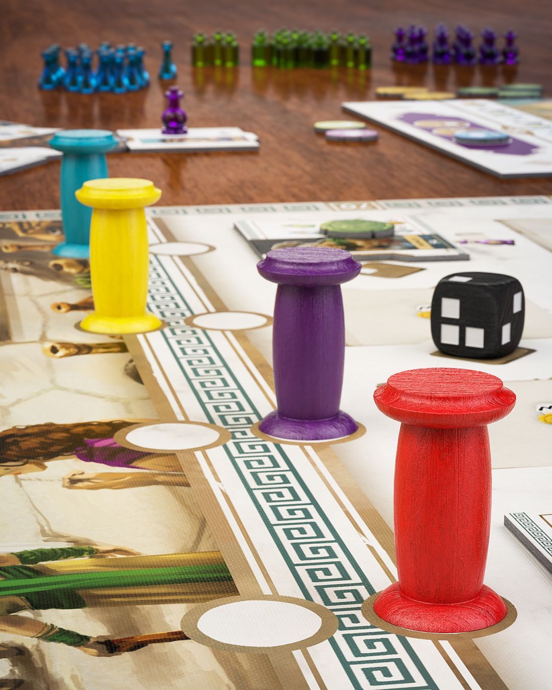 TLAMA games Hippocrates CZ+EN - obrázek 6