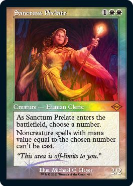 Wizards of the Coast Magic The Gathering: Modern Horizons 2 Collector's Booster - obrázek 3
