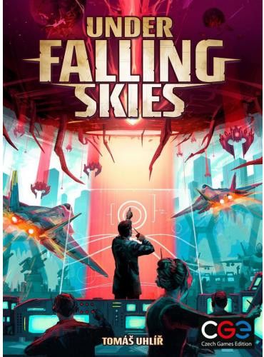 CGE Under Falling Skies - obrázek 1