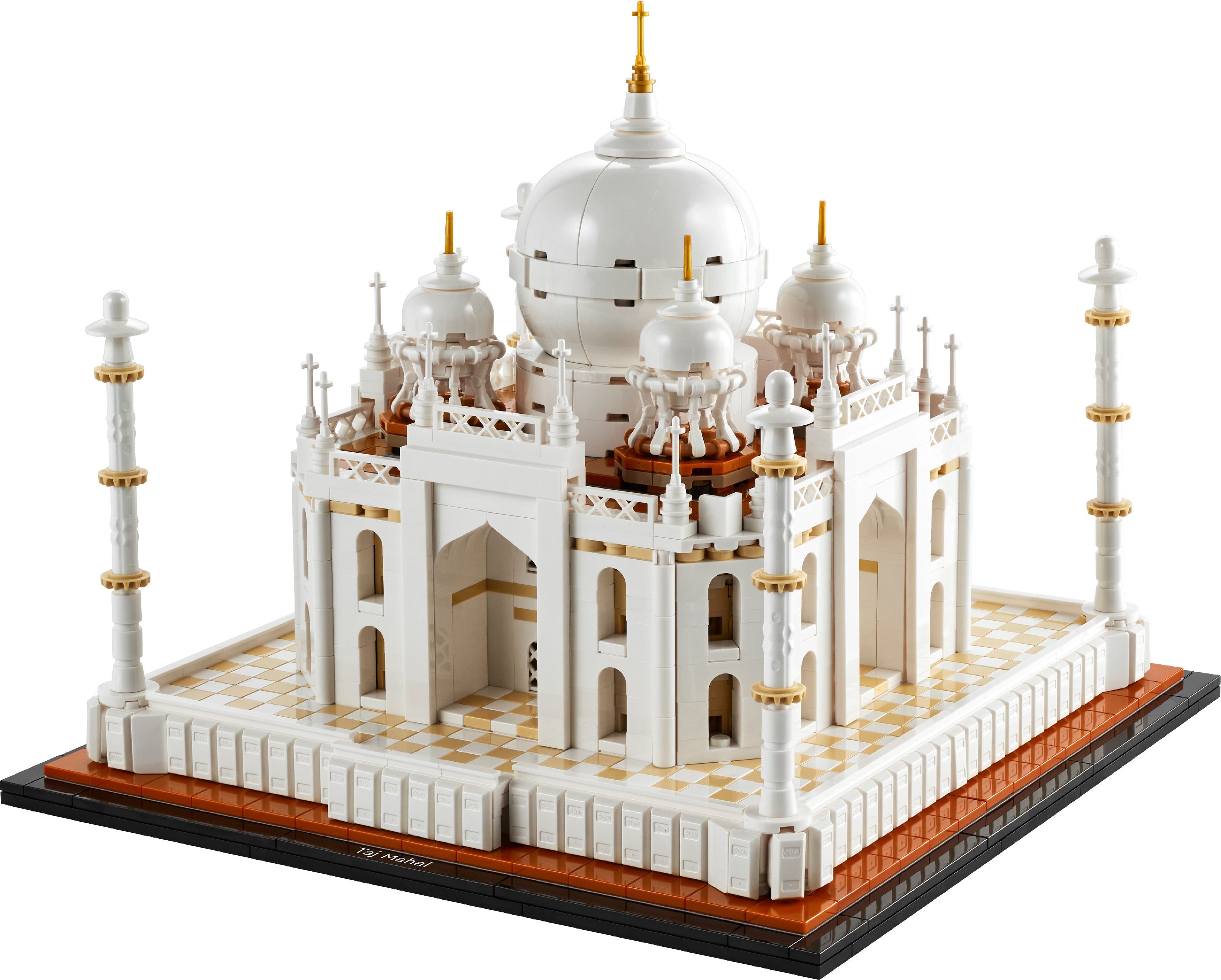 LEGO Tádž Mahal 21056 - obrázek 2