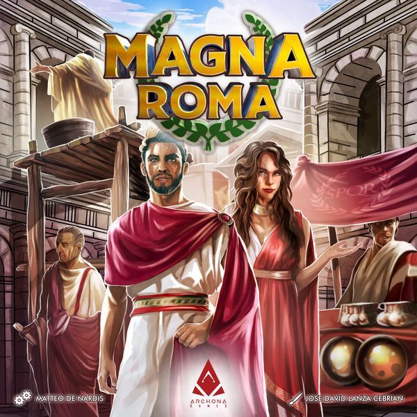 Archona Games Magna Roma Standard - obrázek 1