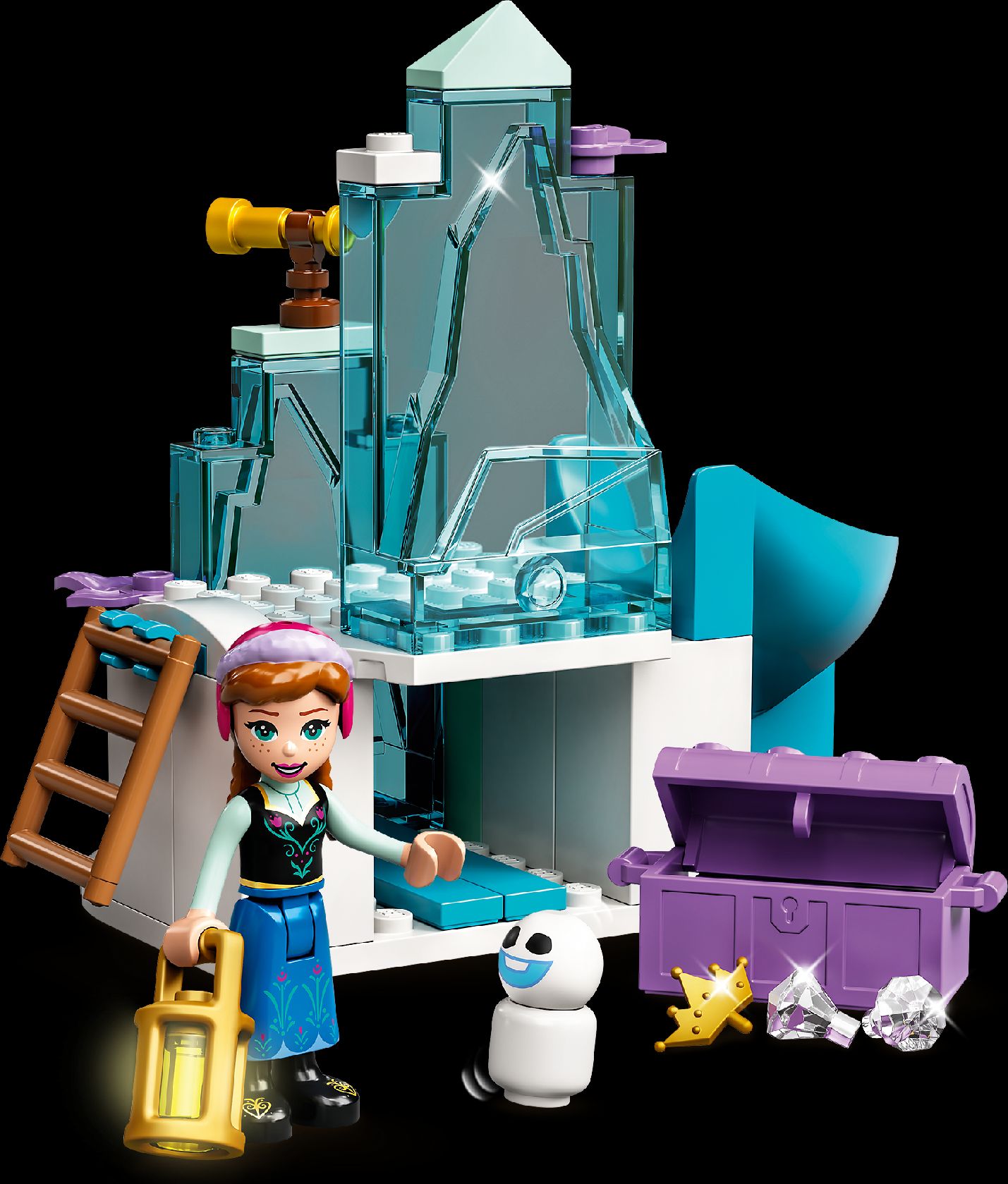 LEGO Ledová říše divů Anny a Elsy 43194 - obrázek 5