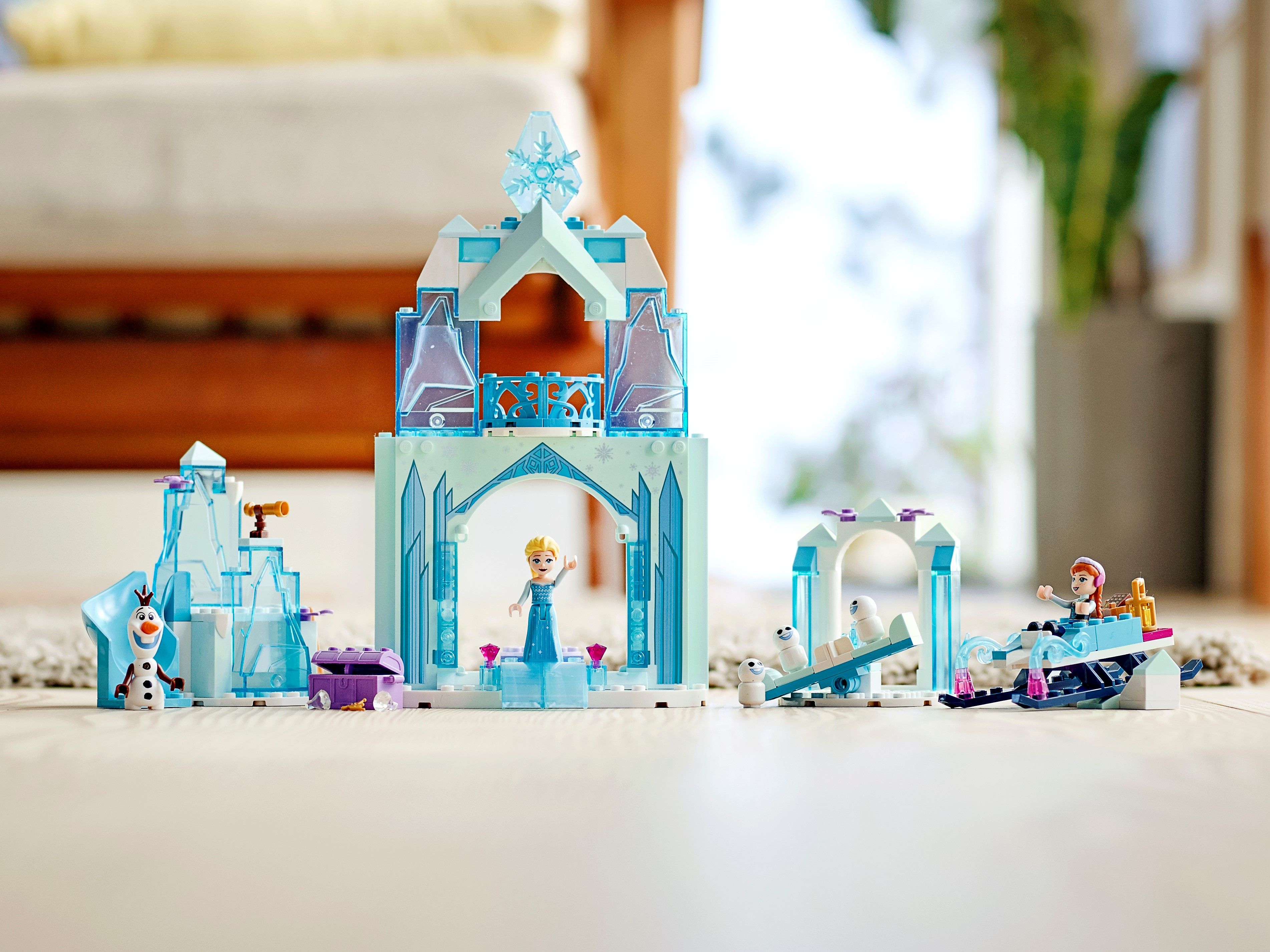 LEGO Ledová říše divů Anny a Elsy 43194 - obrázek 9