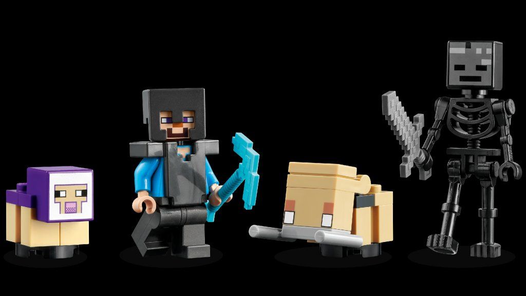 LEGO Zničený portál 21172 - obrázek 3