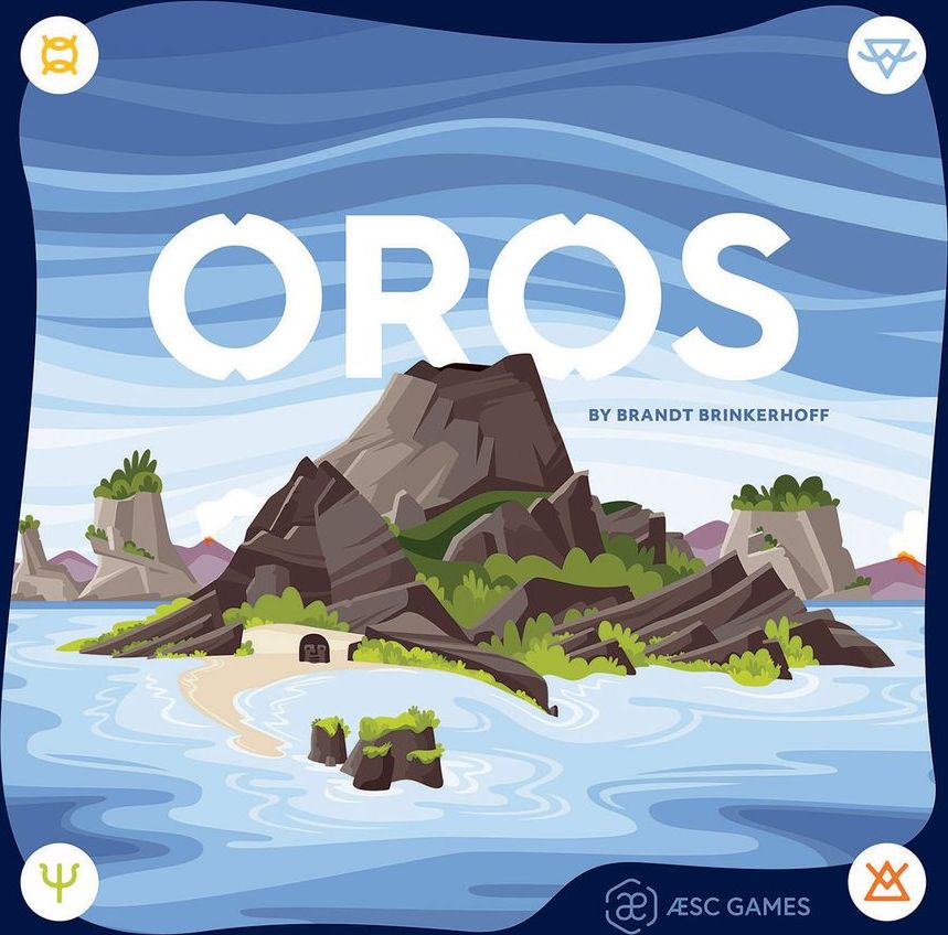 Aesc Games Oros - KS Standard Edition - obrázek 1