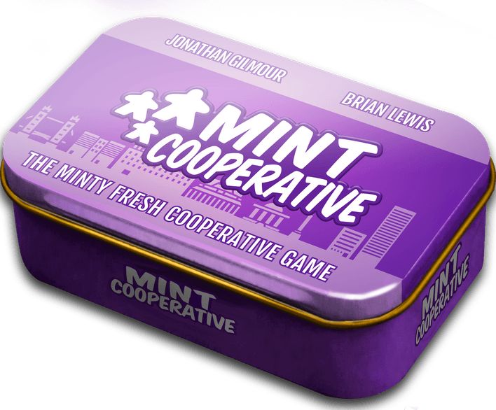 Poketto Games Mint Cooperative - obrázek 1