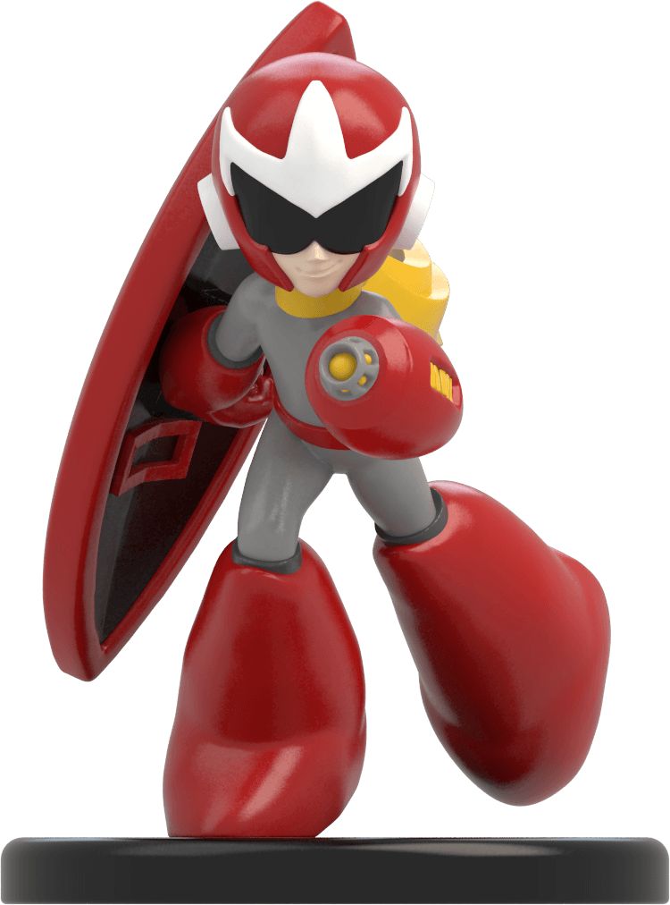 Jasco Games Mega Man Board Game - Proto Man Expansion - obrázek 2