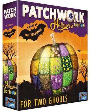 Lookout Games Patchwork: Halloween Edition - obrázek 1