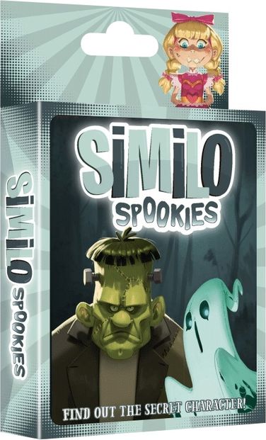 Horrible Guild Similo - Spookies - obrázek 1