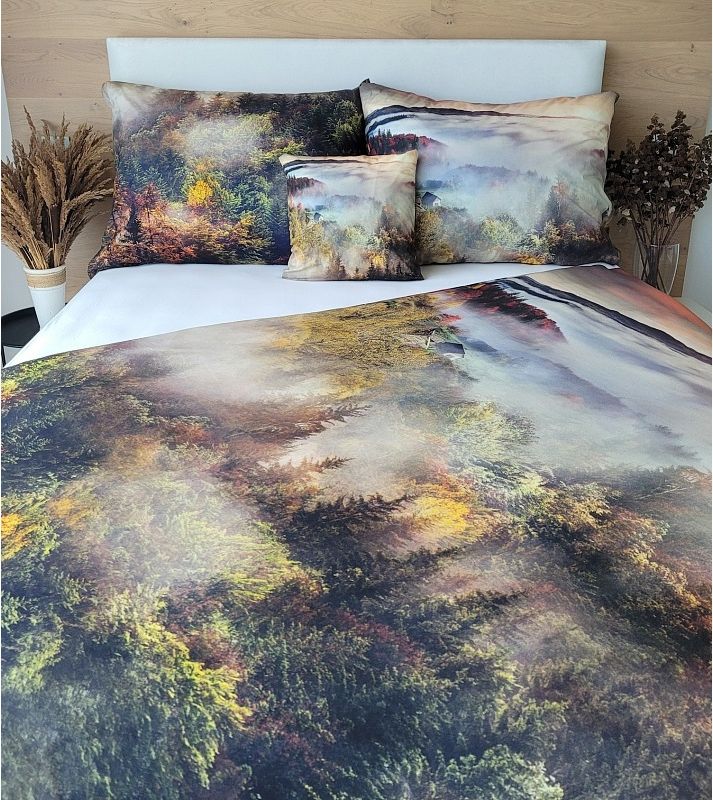 POVLEČENÍ 140x200 MISTY - obrázek 4