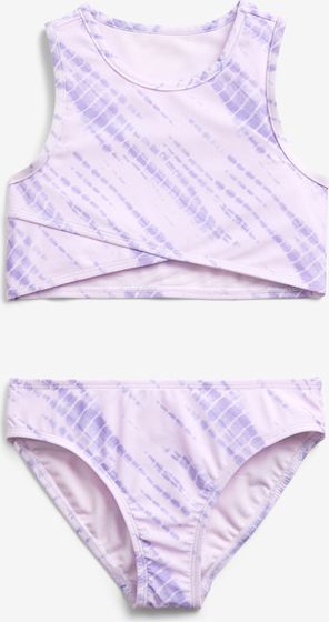 Plavky dětské GAP | Fialová | Dívčí | XL - obrázek 1