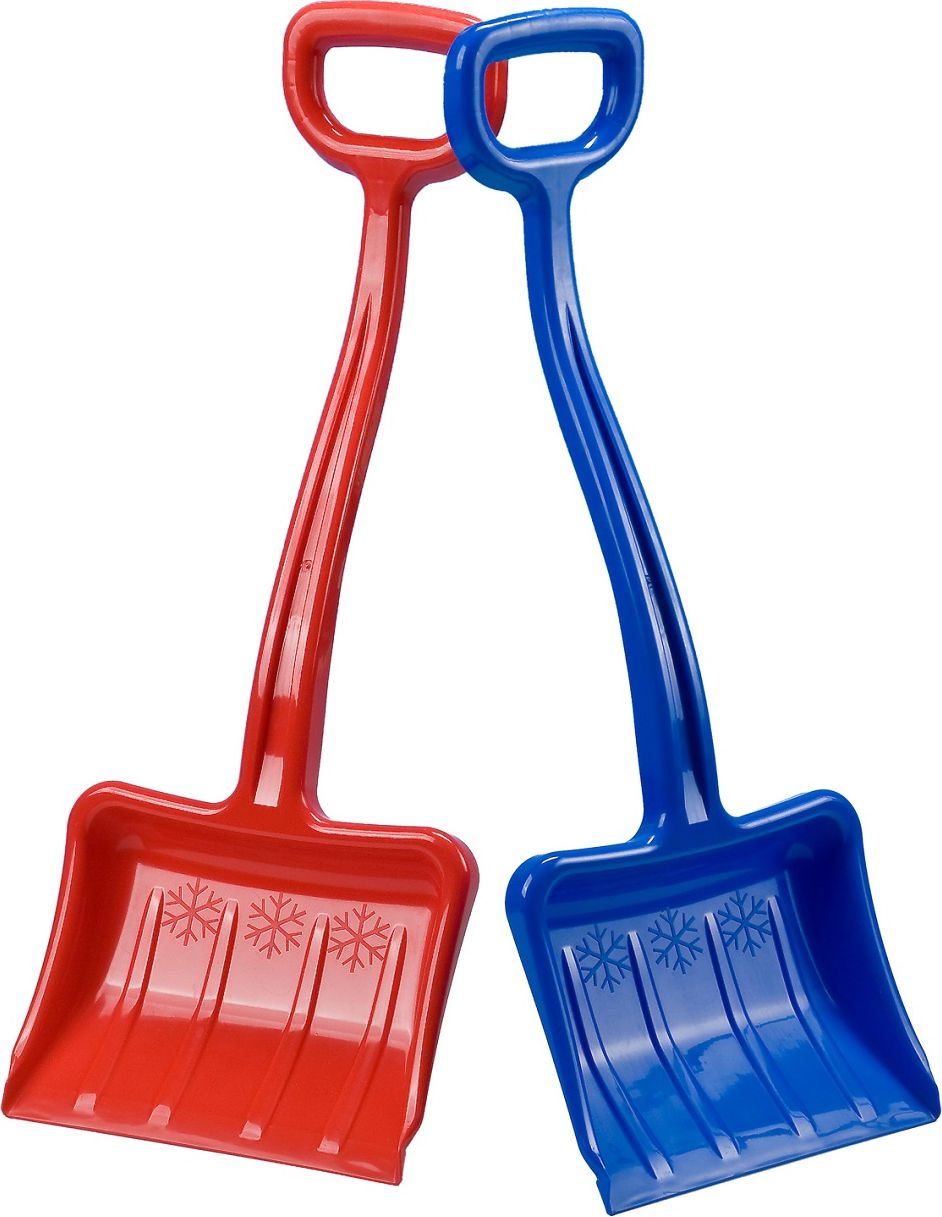 Lopata na sníh dětská - 70 cm - obrázek 1