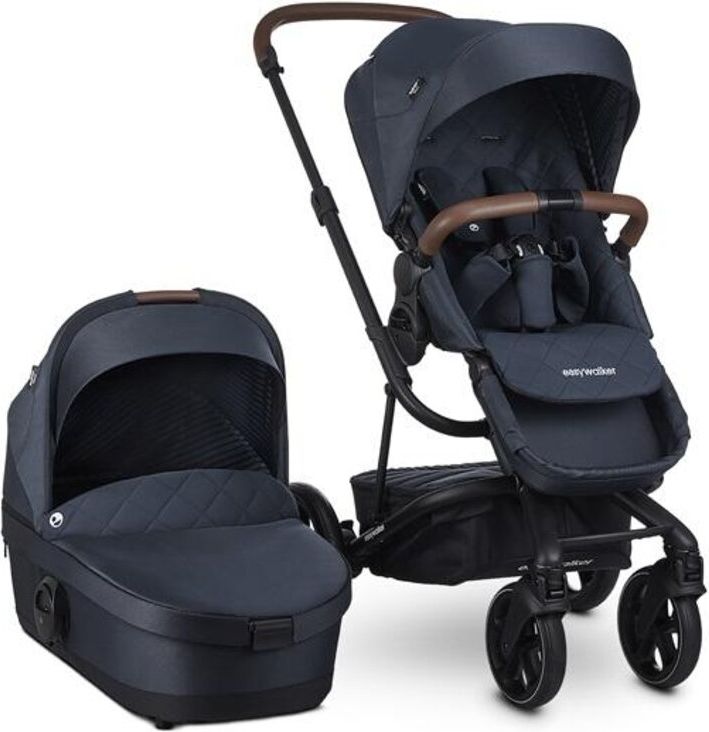 EASYWALKER 2-kombinace Harvey3 Premium Sapphire Blue 2021 - obrázek 1