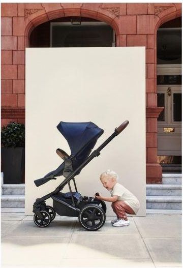 EASYWALKER 2-kombinace Harvey3 Premium Sapphire Blue 2021 - obrázek 18