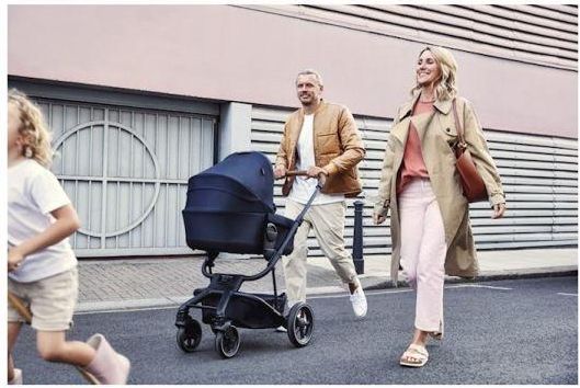 EASYWALKER 2-kombinace Harvey3 Premium Sapphire Blue 2021 - obrázek 27