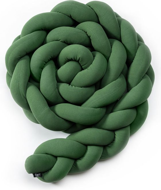 ESECO Mantinel pletený 220 cm olive - obrázek 1