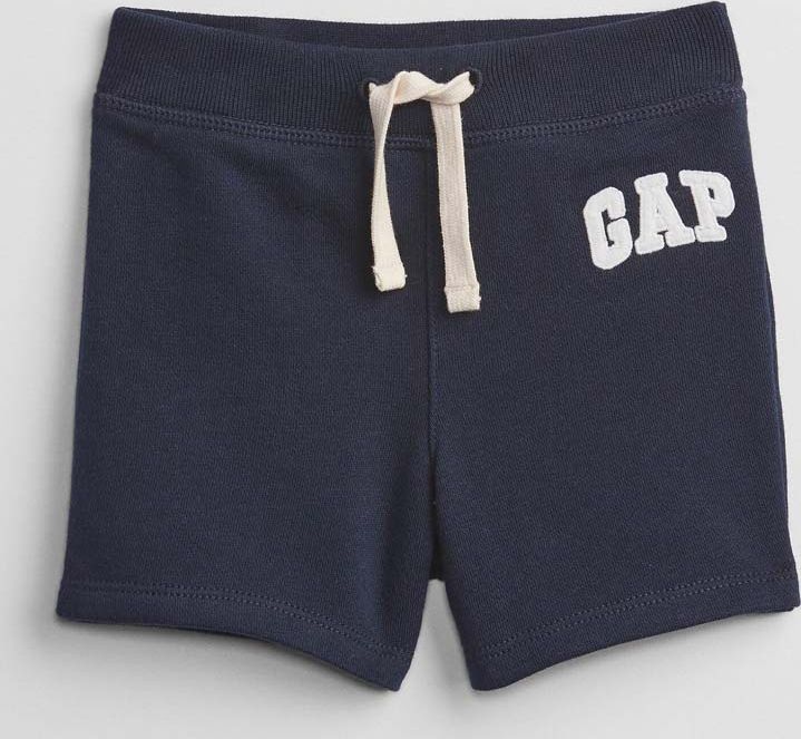 GAP Kalhoty krátké Logo neutrál 12-18m - obrázek 1