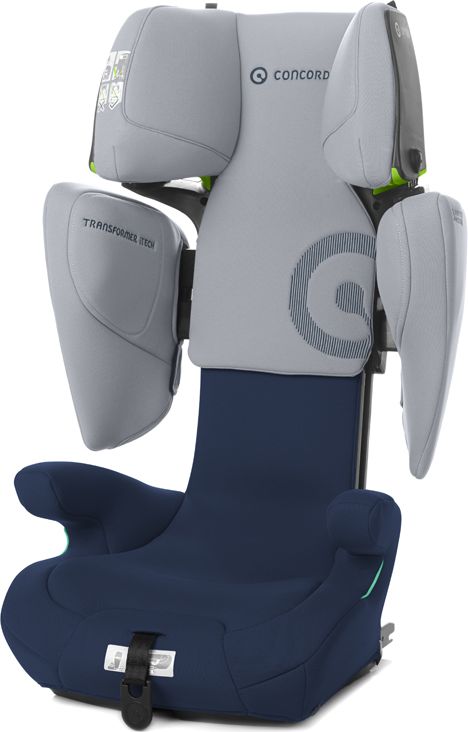 CONCORD Transformer iTECH i-Size 2021 Whale Blue - obrázek 1