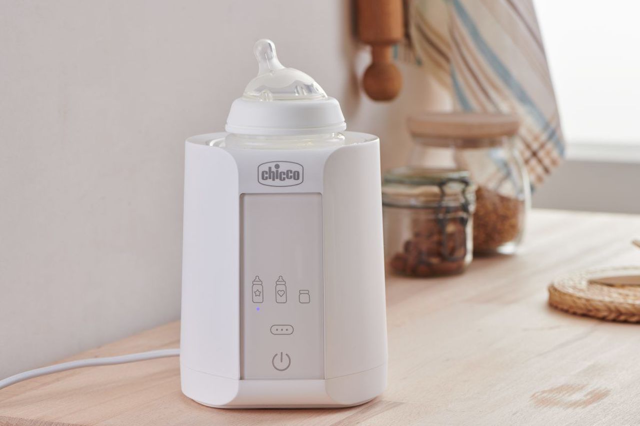 CHICCO Ohřívač lahví Home - obrázek 2