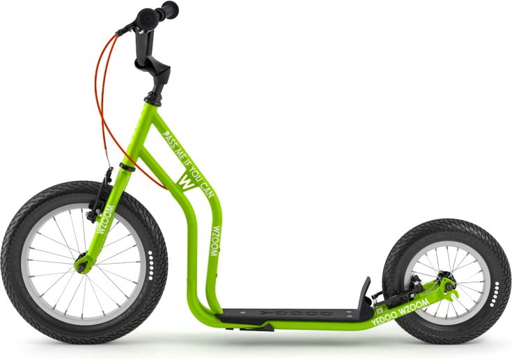 Yedoo Wzoom Y30 16/12" Green - obrázek 1