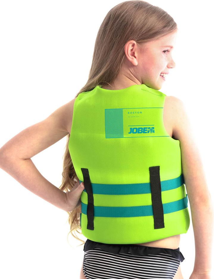 Jobe Youth Vest 2021 Hot Pink - 140 - obrázek 15