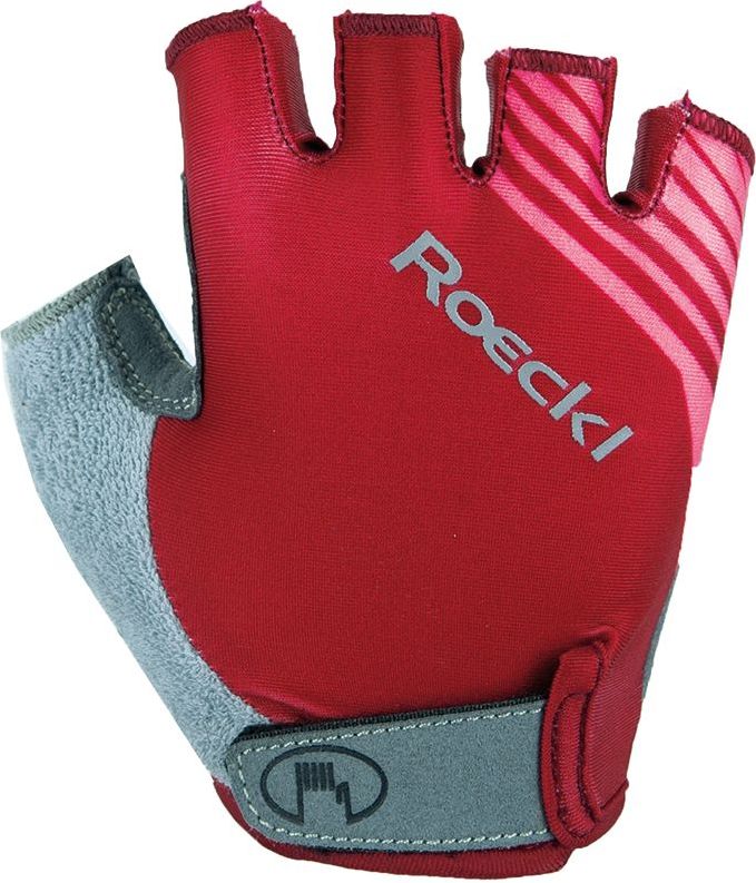 Roeckl dětské Tenno dark/red 5 - obrázek 1