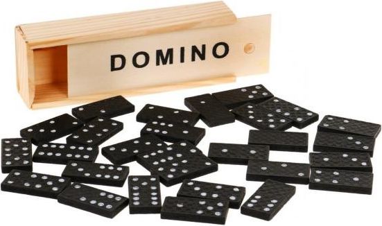 Dřevěné domino