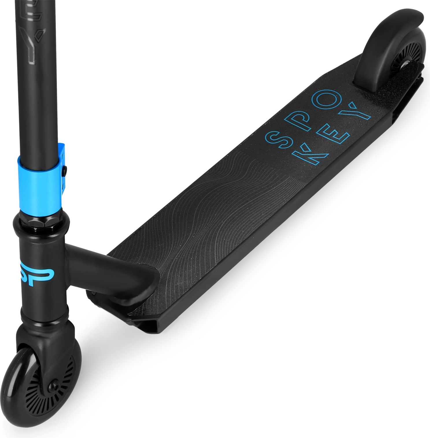 Freestylová koloběžka SPOKEY Revert 100 mm - obrázek 4