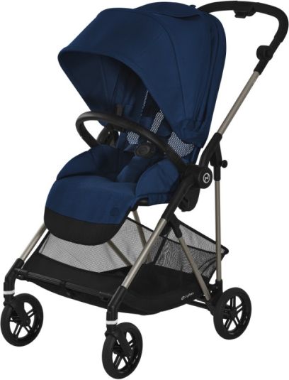 Cybex MELIO TPE Navy Blue | navy blue