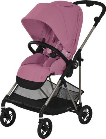 Cybex MELIO TPE Magnolia Pink | purple - obrázek 1