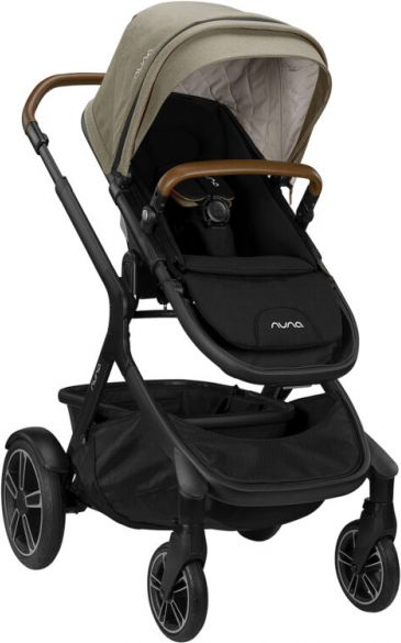 Nuna DEMI grow timber