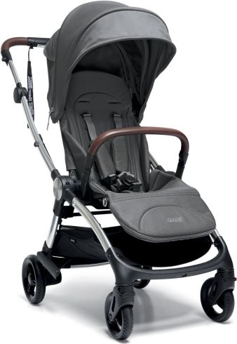 Mamas & Papas Airo kočárek Grey Marl