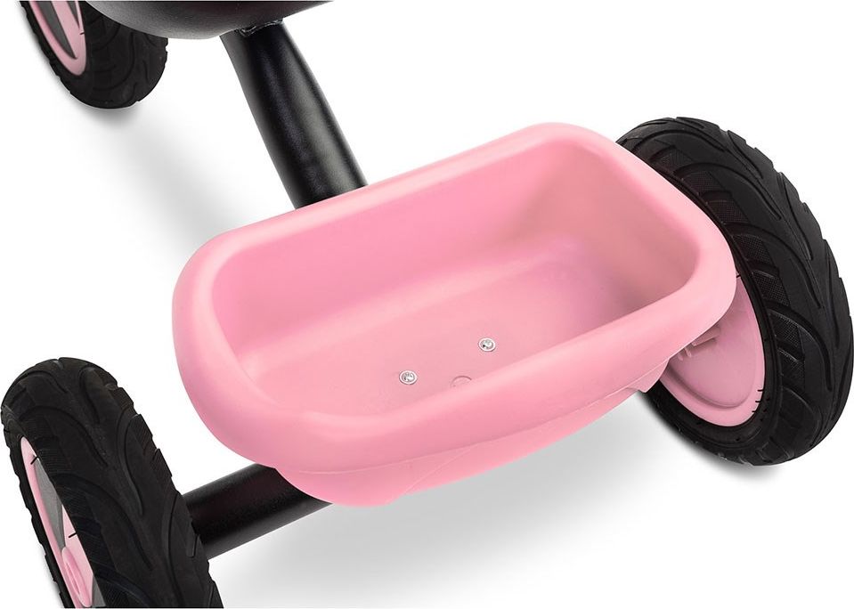 Dětská tříkolka Toyz Embo Varianta: red - červená - obrázek 16