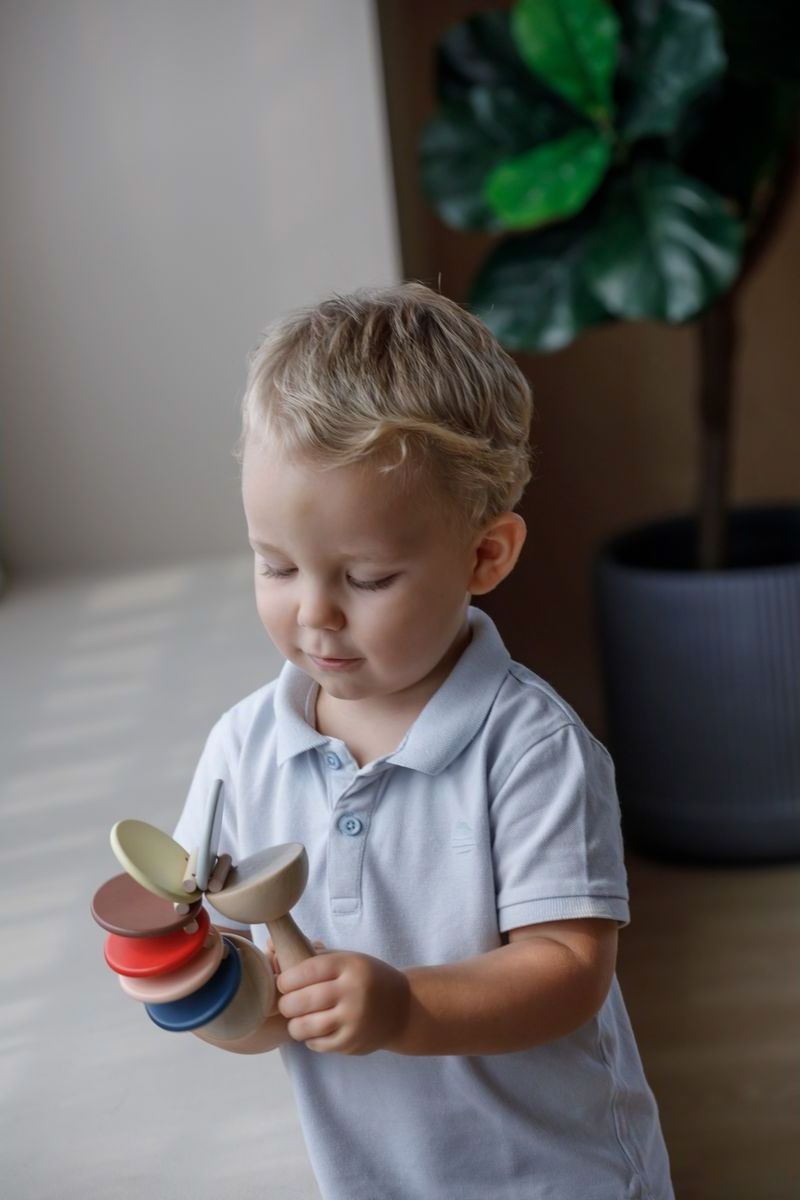 PlanToys Rachtačka Orchard - obrázek 5
