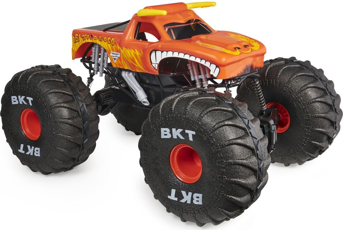 Monster Jam RC El Toro Loco Mega do terénu - obrázek 1