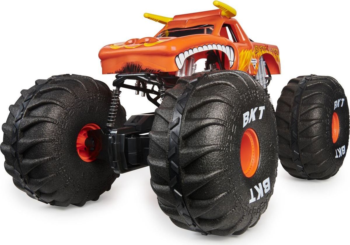 Monster Jam RC El Toro Loco Mega do terénu - obrázek 4