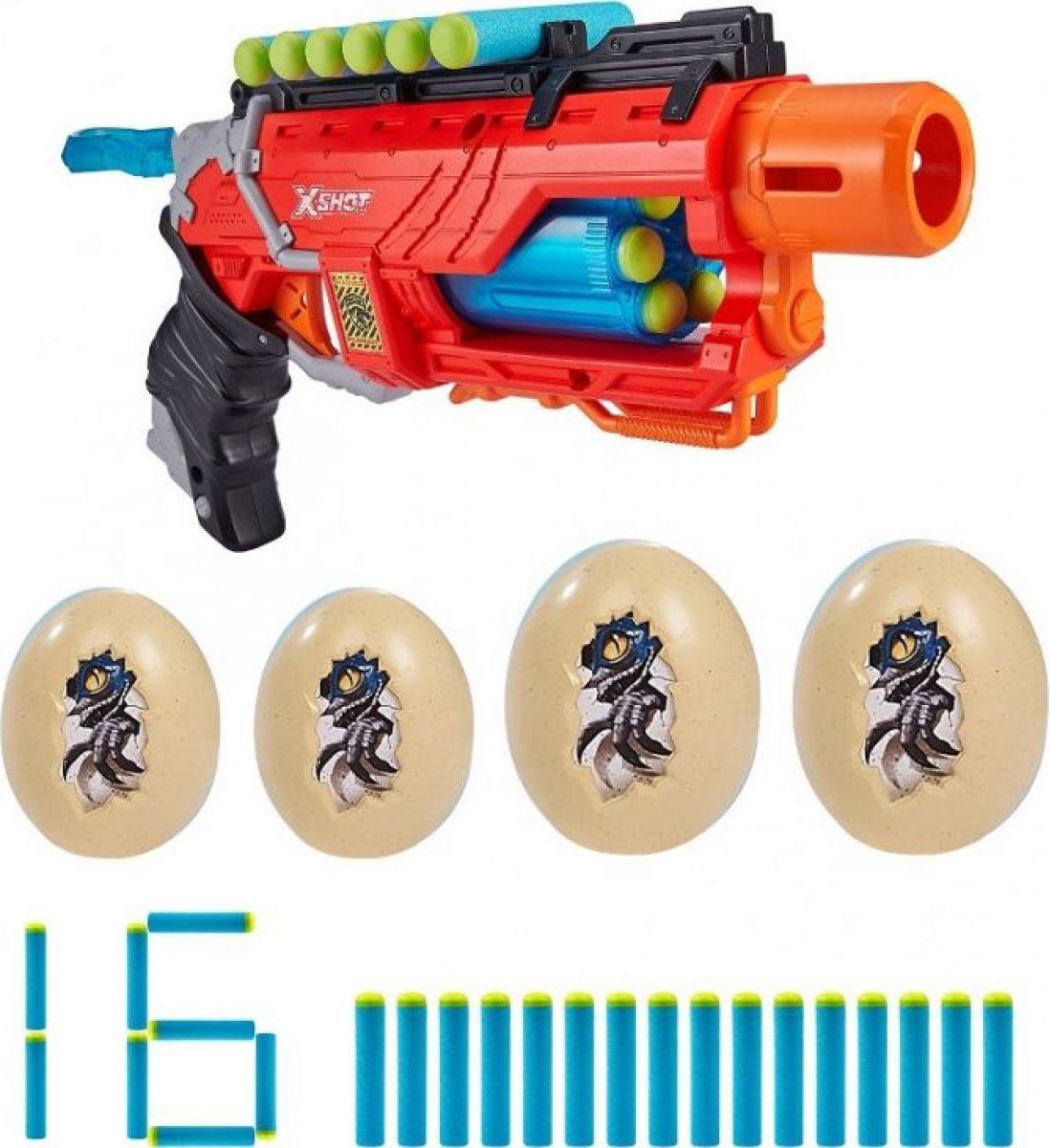 Epee X-Shot Dino Striker - obrázek 1