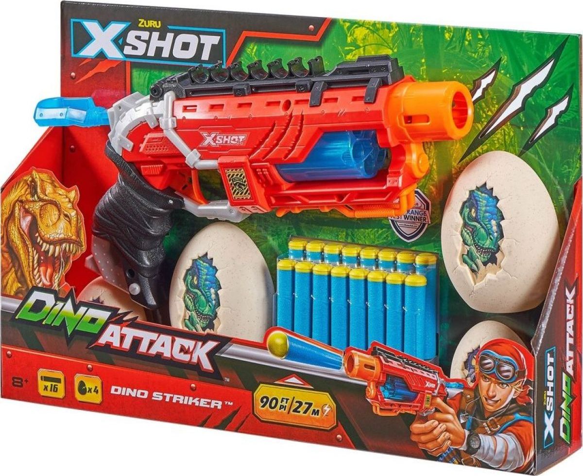 Epee X-Shot Dino Striker - obrázek 6