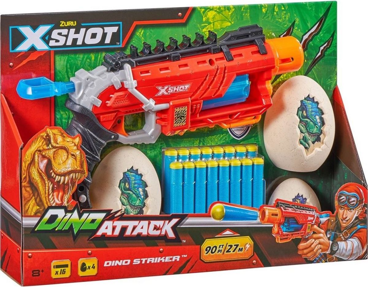 Epee X-Shot Dino Striker - obrázek 7