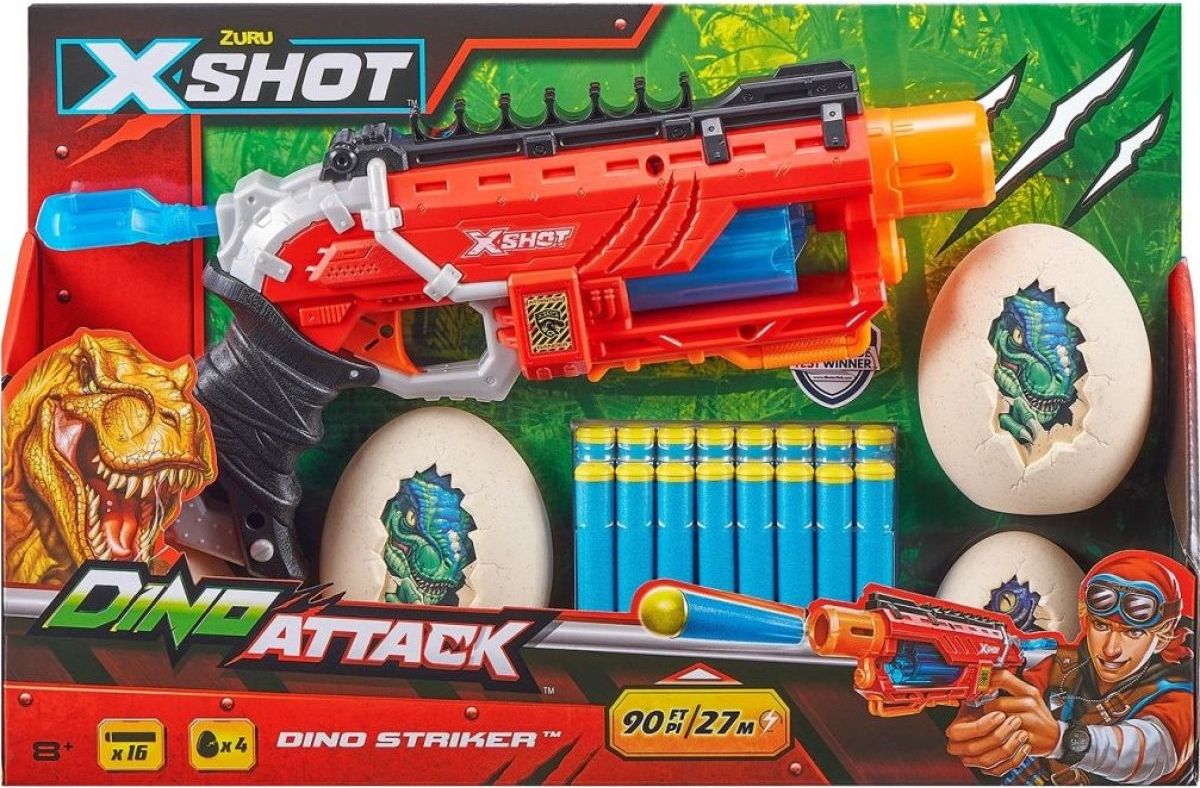 Epee X-Shot Dino Striker - obrázek 8