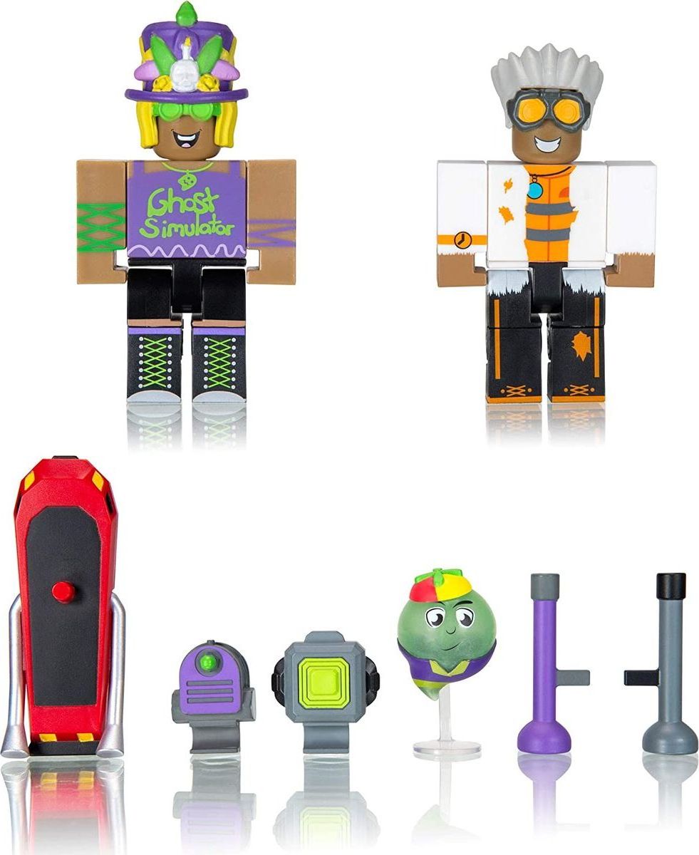 TM Toys Roblox herní balení Ghost Simulator W.8 - obrázek 2