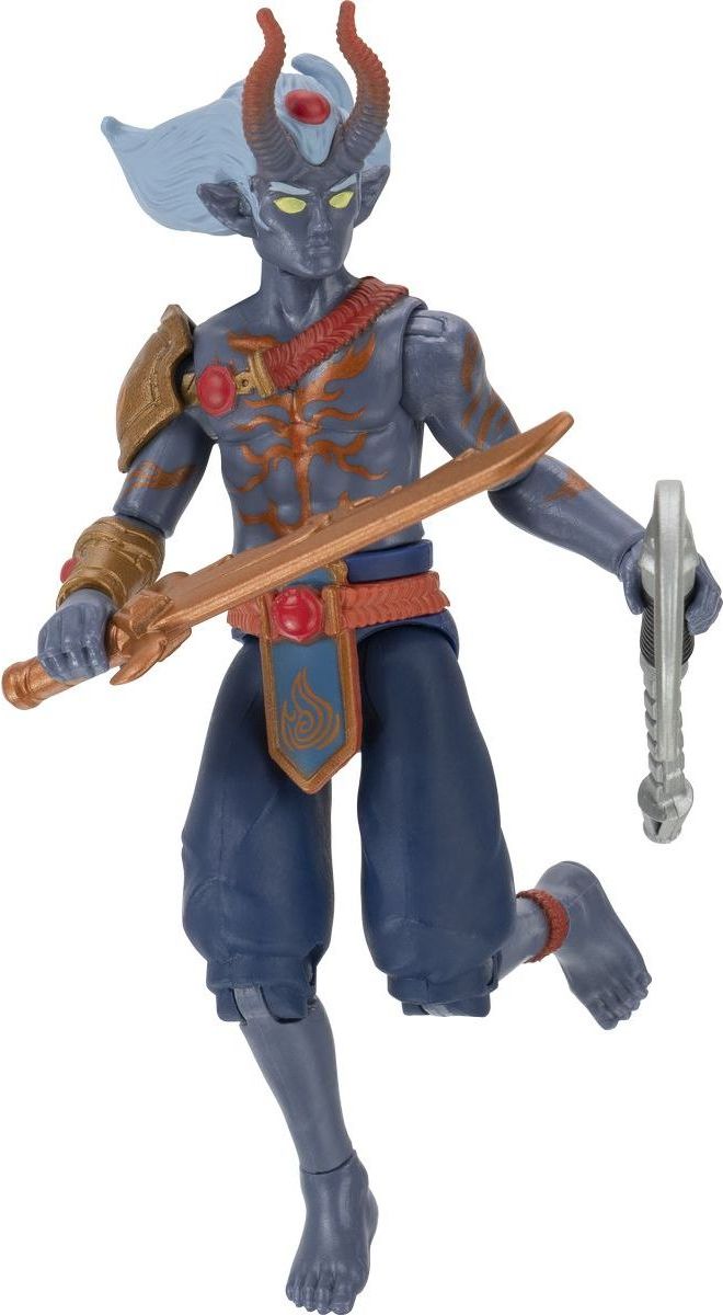 TM Toys Roblox Imagination Bec the Fire God W8 a 2 kusy příslušenství - obrázek 2