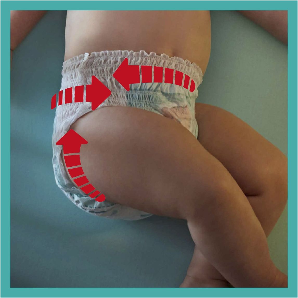 PAMPERS ActivePants 5 JUNIOR 12-17 kg 152 ks - obrázek 5