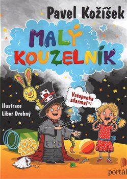 Malý kouzelník - Pavel Kožíšek - obrázek 1