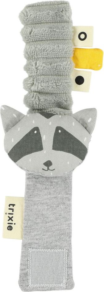 Trixie Chrastítko na zápěstí Mr. Raccoon 2021 - obrázek 1