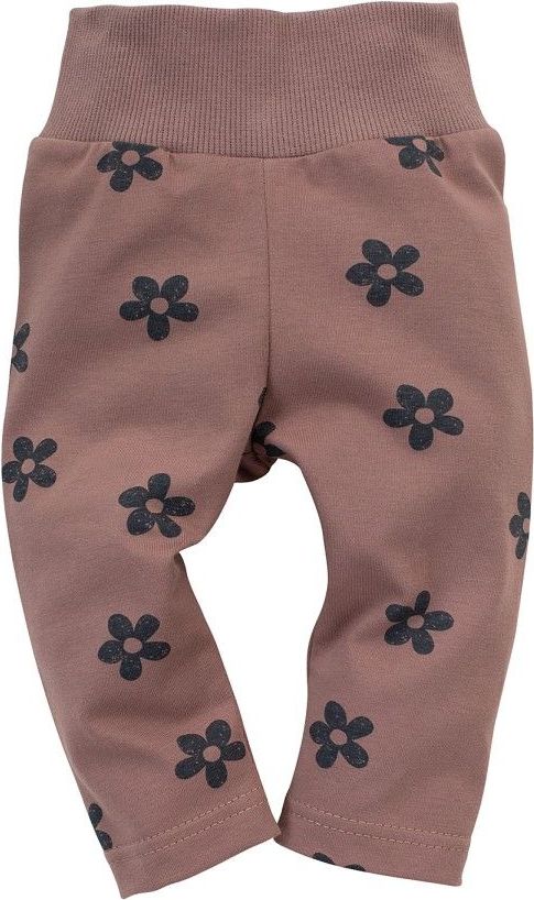Pinokio Tepláčky Happiness Dark Pink 74 - obrázek 1