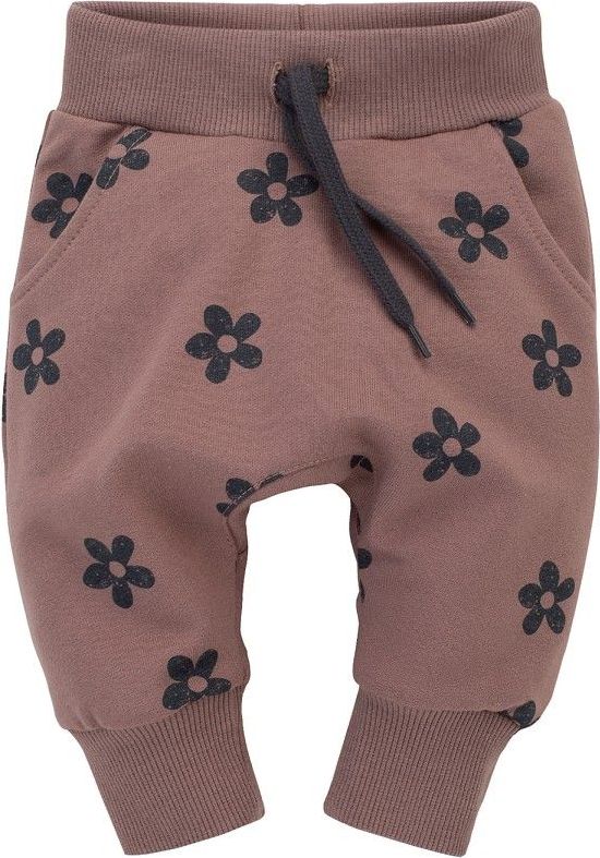 Pinokio Teplákové pumpky Happiness Dark Pink 86 - obrázek 1